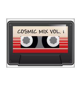 Ata-Boy Guardians of the Galaxy: Cosmic Mix Tape Magnet