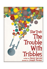 Ata-Boy Star Trek: The Trouble with Tribbles Poster