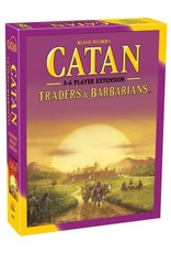 Catan: Traders & Barbarians, 5-6 Players