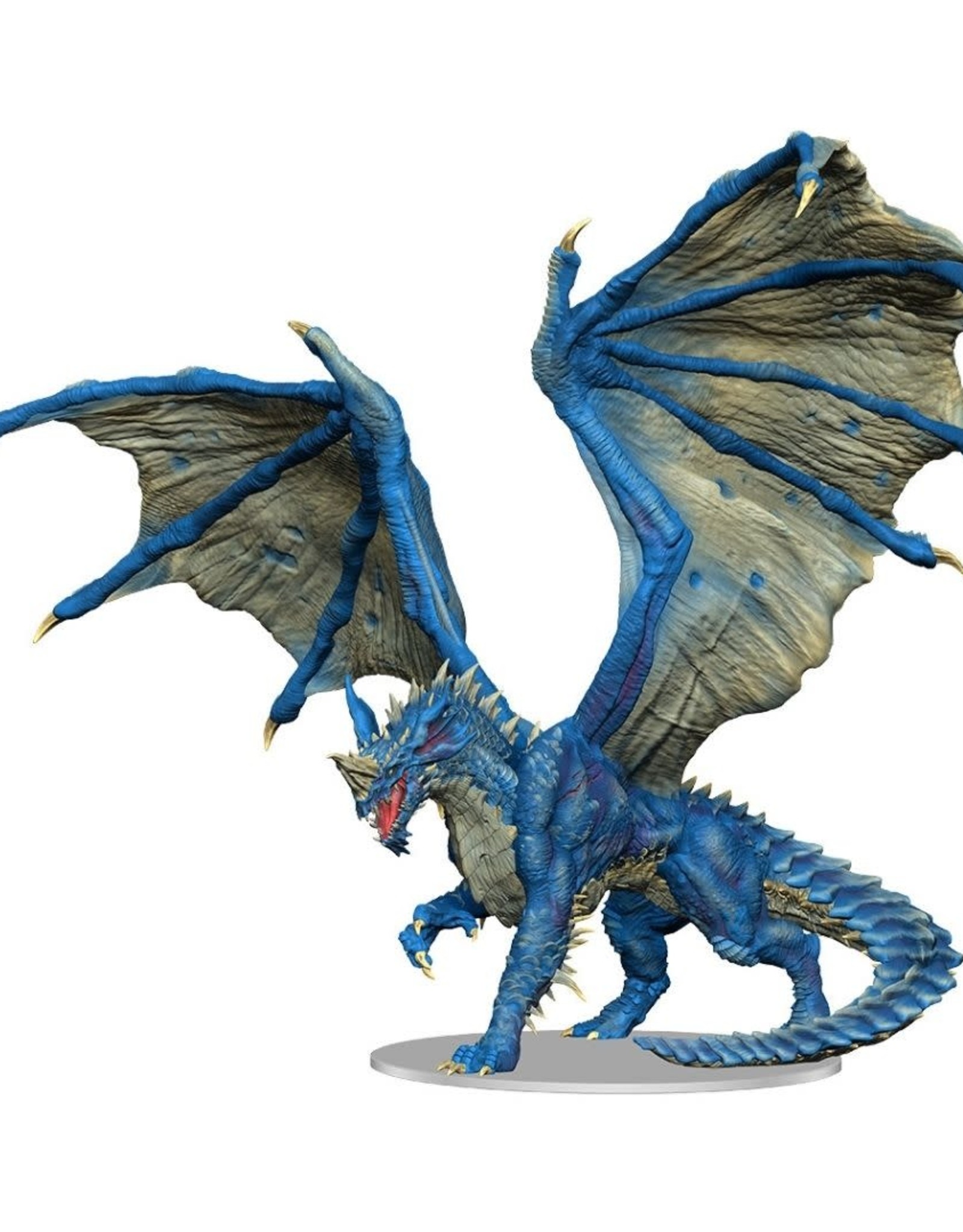 WizKids WZK 96019 Adult Sapphire Dragon Games Toys & Hobbies