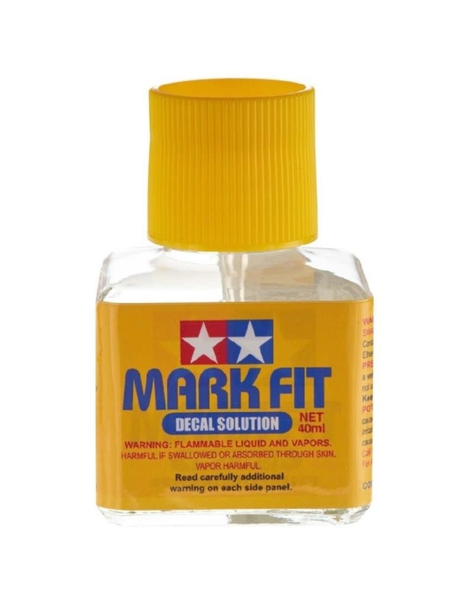 Mark Fit Decal Solution