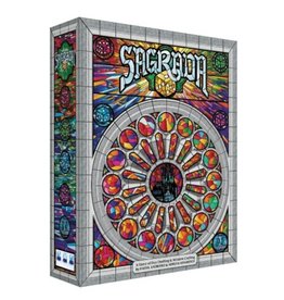 Floodgate Games Sagrada