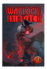 Warlock Grimoire 2 - Sourcebook
