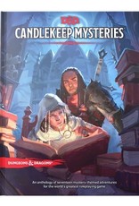 Wizards of the Coast Candlekeep Mysteries (Standard Cover)
