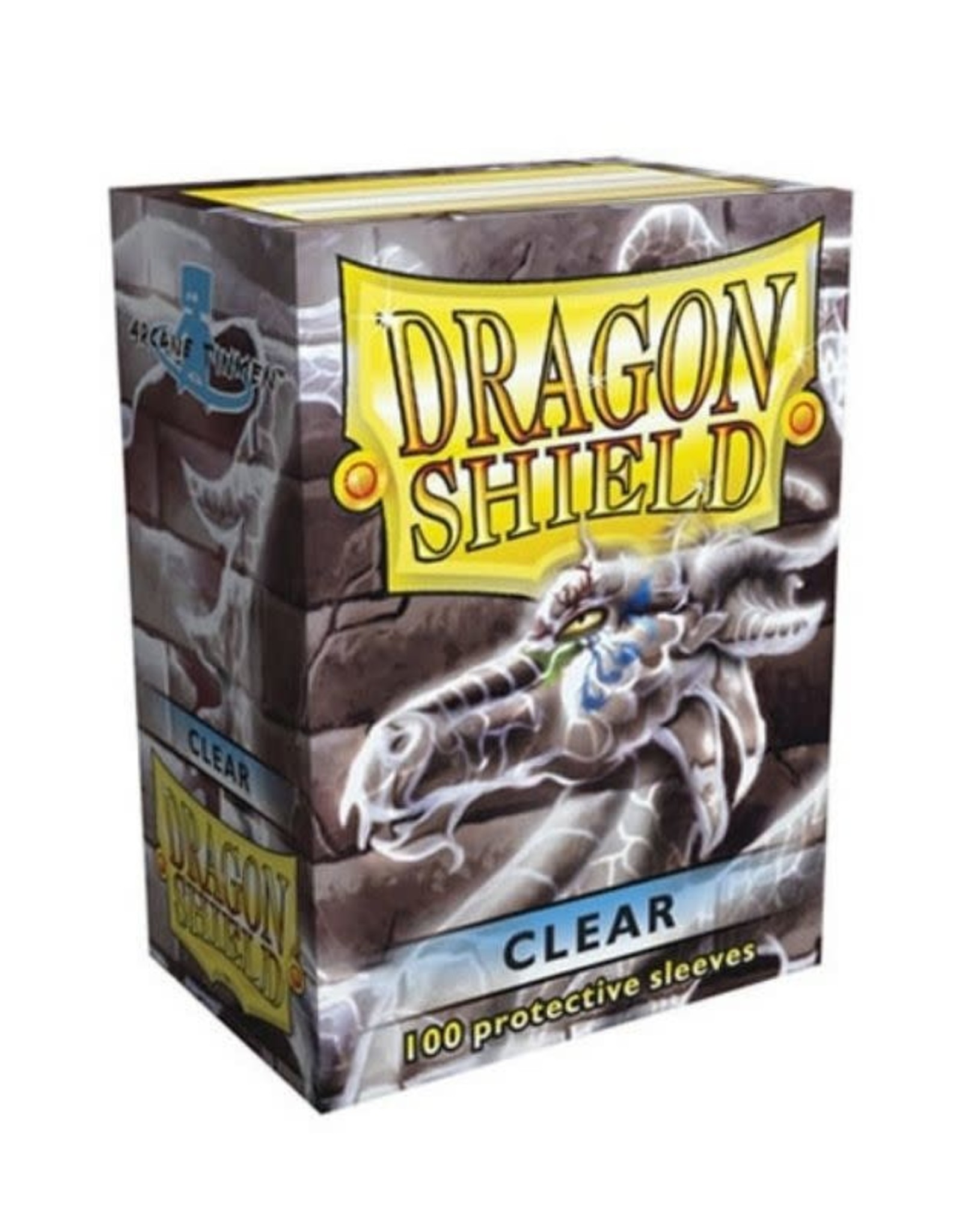 Dragon Shield: Clear Classic