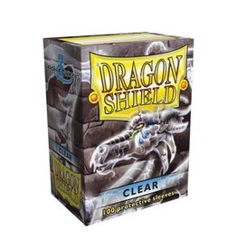 Dragon Shield: Clear Classic