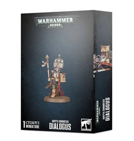 Games Workshop Adepta Sororitas: Dialogus