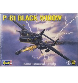Revell P-61 Black Widow