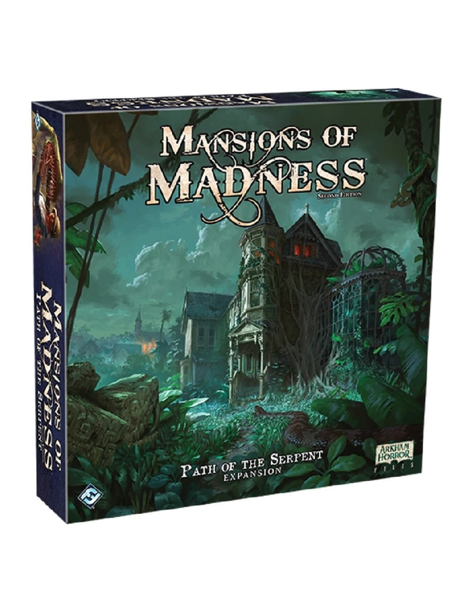 Mansions of Madness (Path of the Serpent)