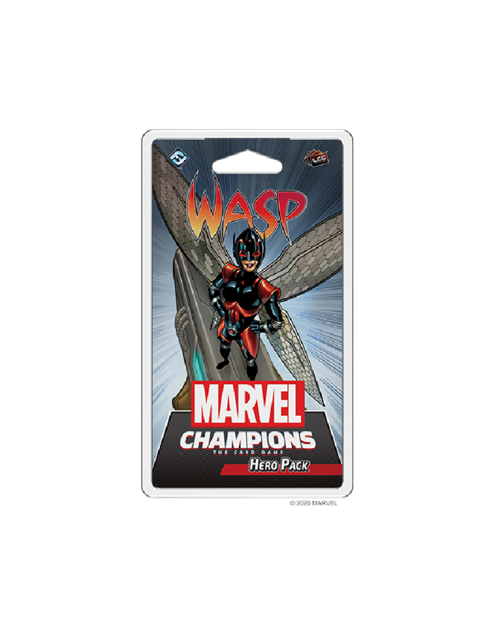 Marvel Champions LCG: Hero Pack - Wasp