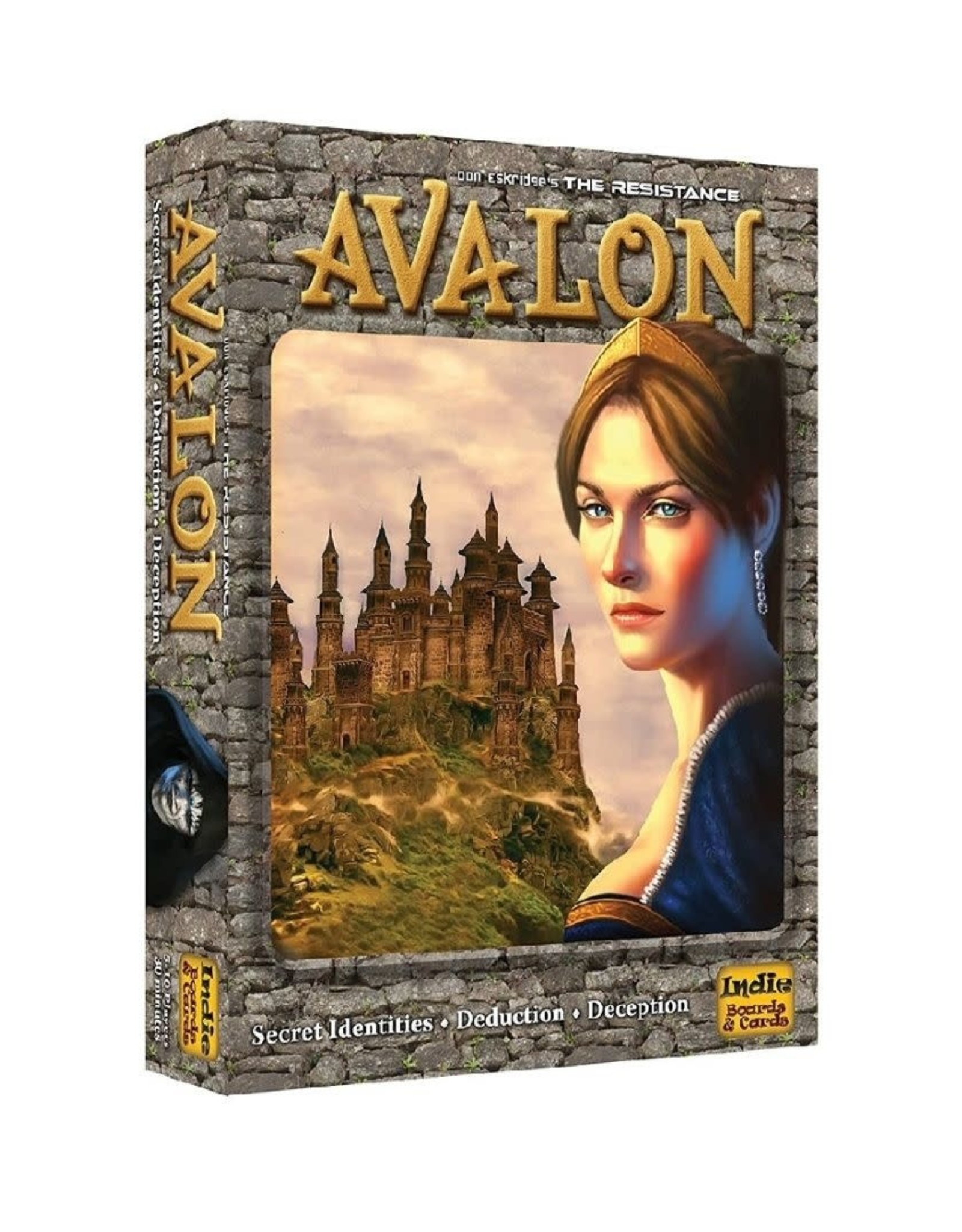 Indie Boards & Cards Avalon: Resistance