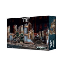 Games Workshop Sector Imperialis: Ruins