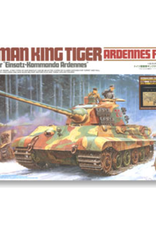 German King Tiger (Ardennes)