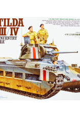British Infantry Tank Matilda Mk. III/IV