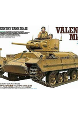 British Tank Mk. III Valentine