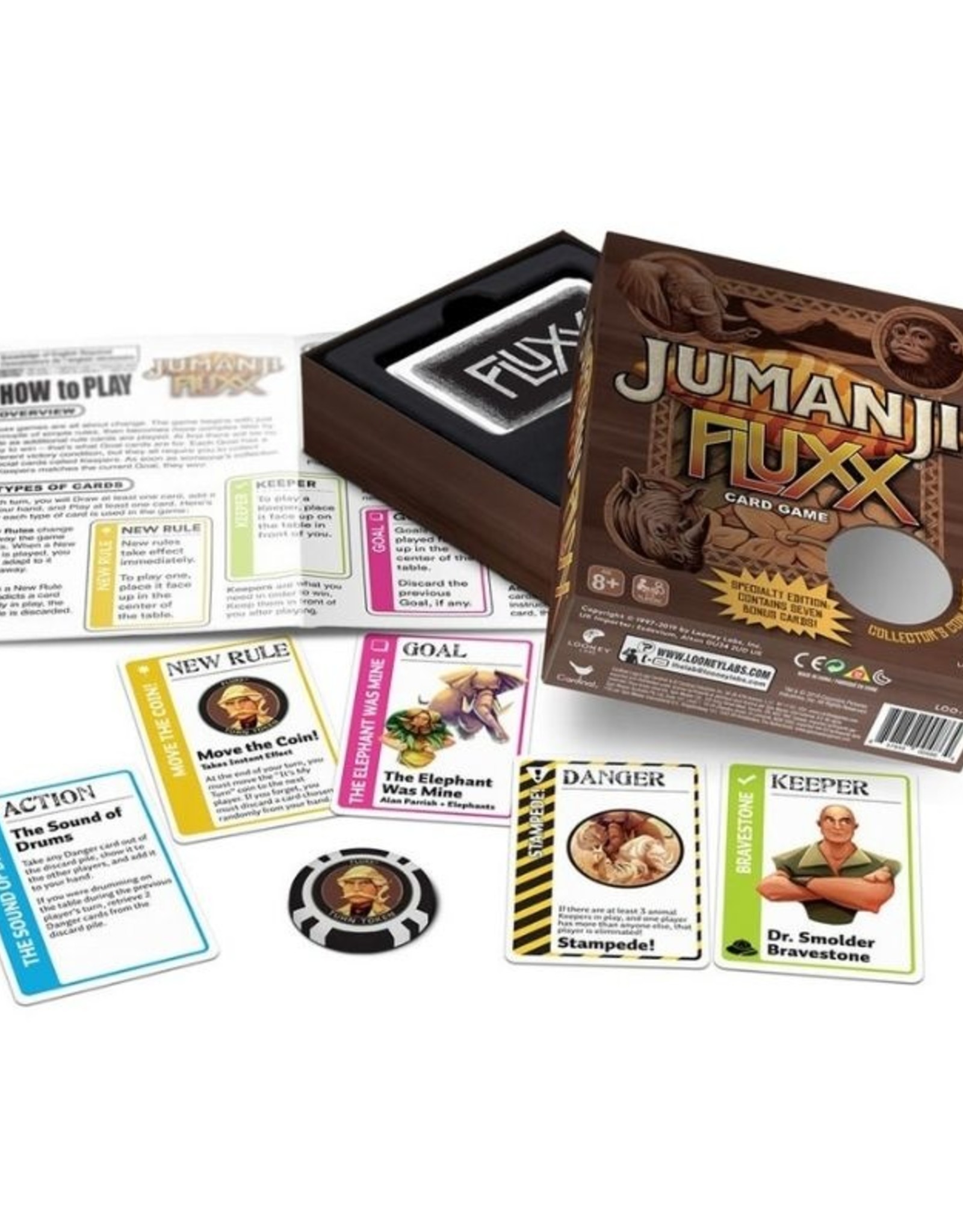 Fluxx: Jumanji