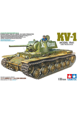 KV-1 1941 Early Version