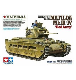 Matilda Mk. III/IV Red Army