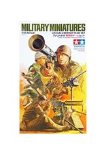 US Gun & Mortar Team Set