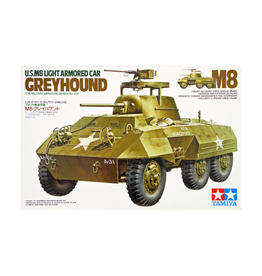 US M8 Light Armoured Car Greyhound