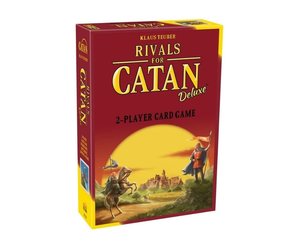 Settles Of Catan Rivals For Catan 2 Player Game