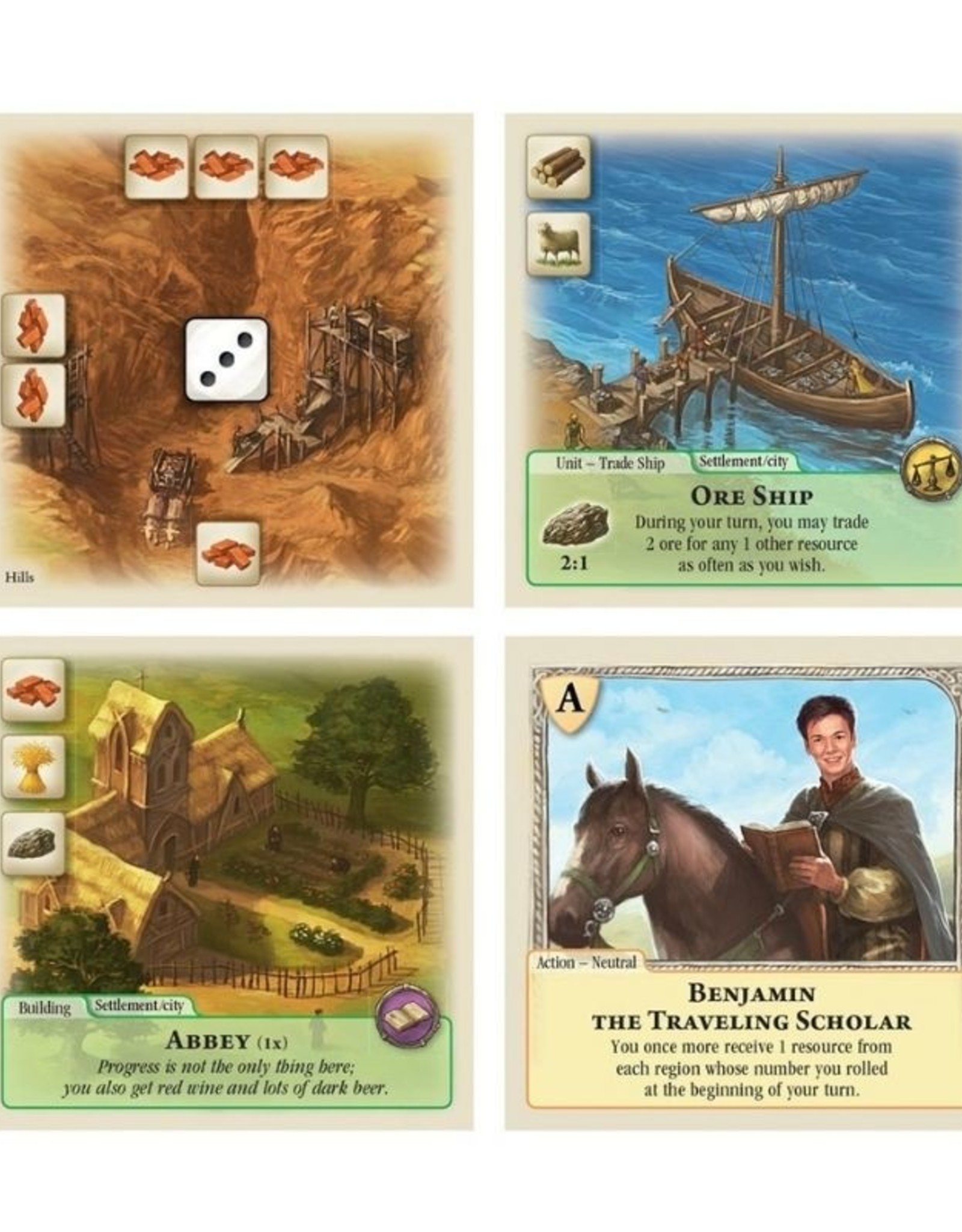 Rivals for Catan (Deluxe)