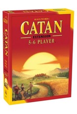 Catan: 5-6 Players Extension