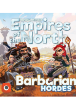 Portal Games Imperial Settlers: Empires: Barbarian Hordes
