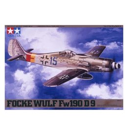 Focke Wulf FW190 D9