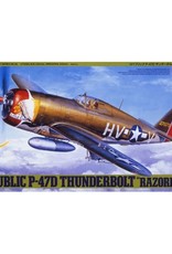 Republic P-47D Thunderbolt - Razorback