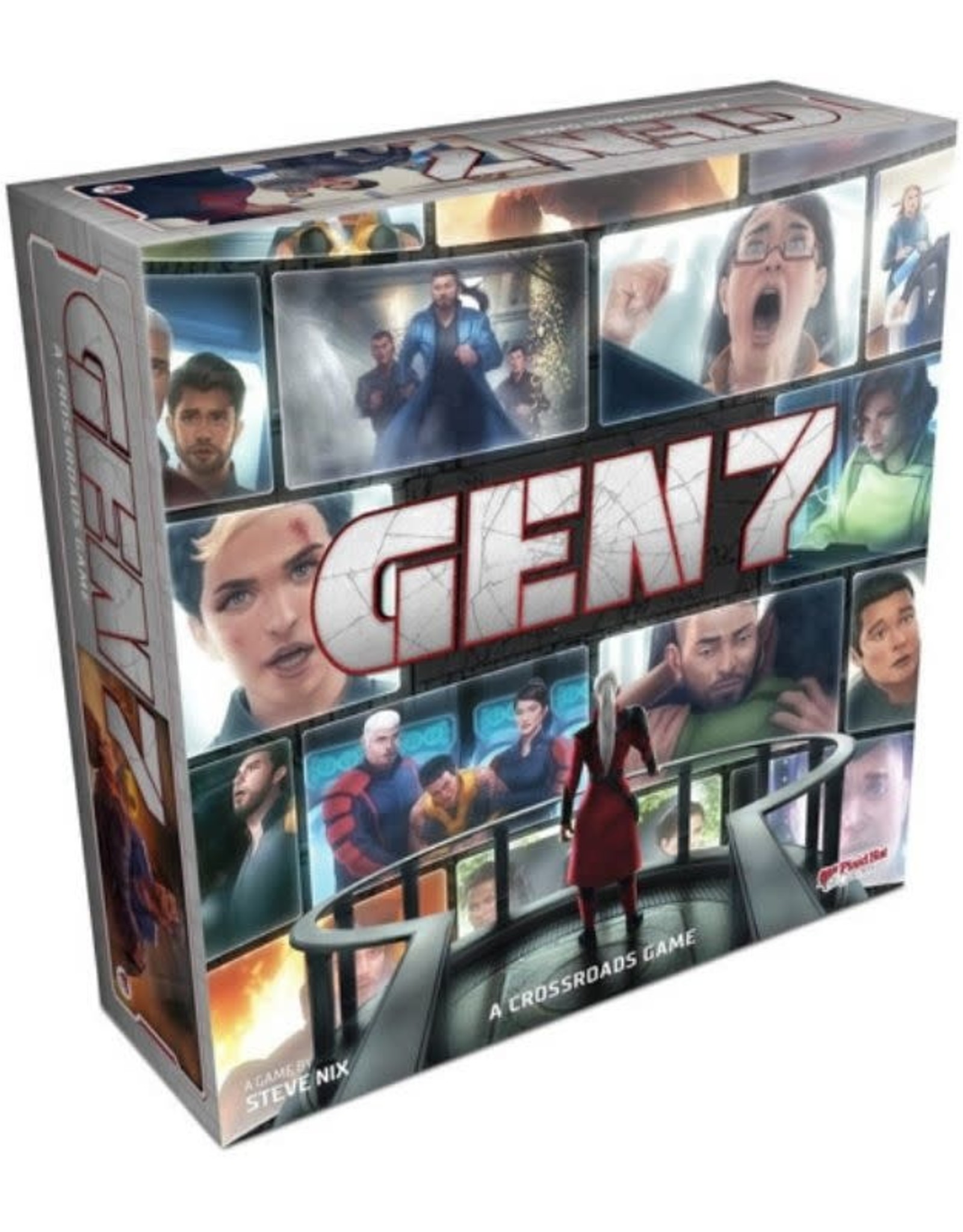 GEN7: A Crossroads Game