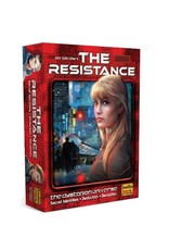 Indie Boards & Cards The Resistance (3rd Edition)