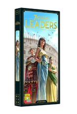 7 Wonders: Leaders - 2nd Edition