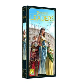 7 Wonders: Leaders - 2nd Edition