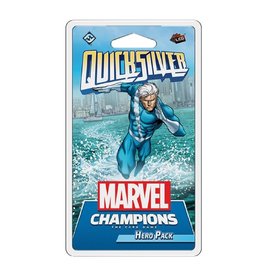 Marvel Champions LCG: Hero Pack - Quicksilver