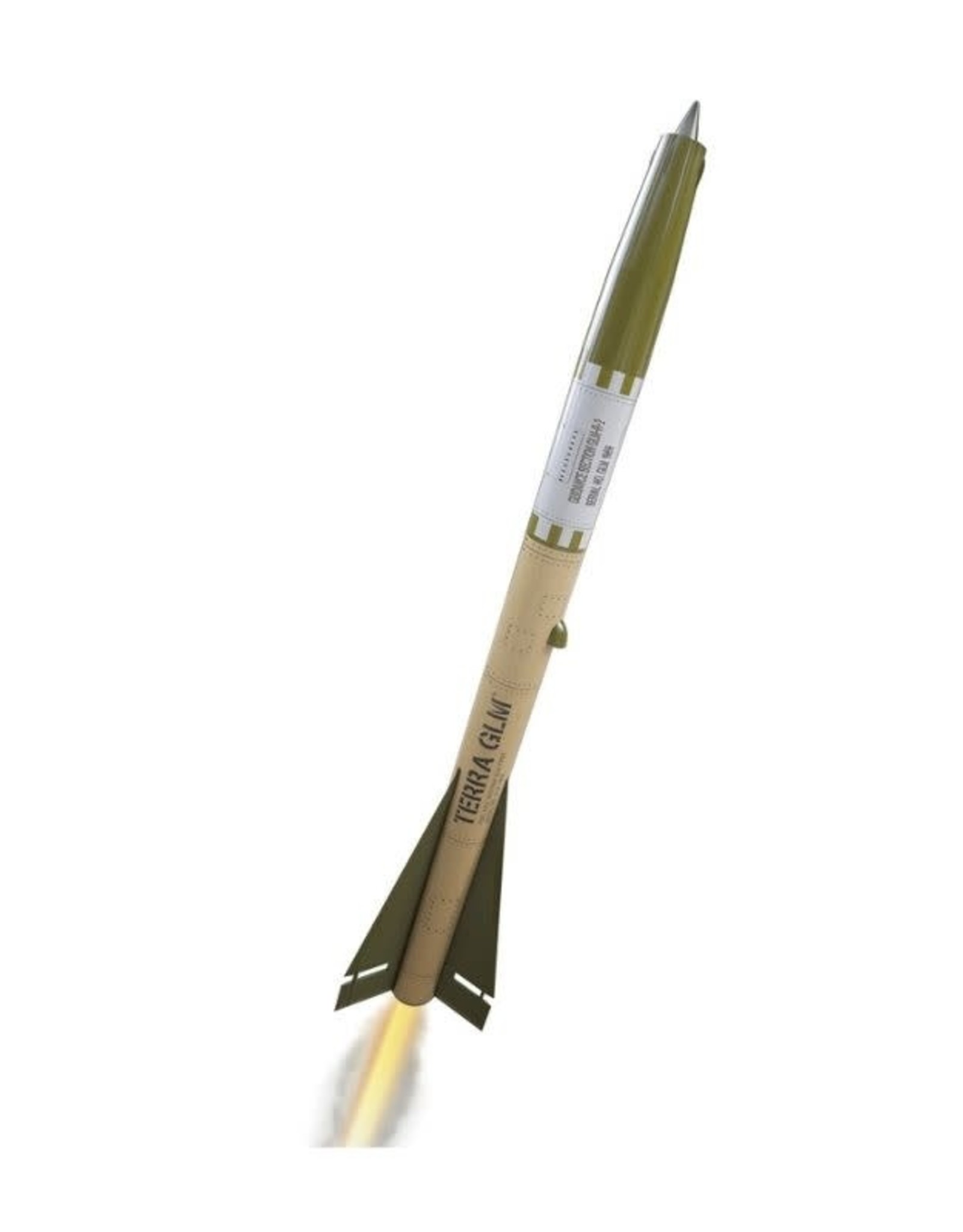 Terra GLM Rocket Kit (Beginner)