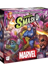 AEG Smash Up: Marvel