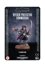 Games Workshop Astra Militarum: Officio Prefectus Commissar
