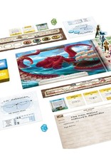 Forgotten Waters: A Crossroads Game