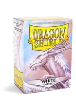 Dragon Shield: White Matte