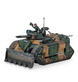 Games Workshop Astra Militarum: Chimera