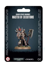 Games Workshop Chaos Space Marines: Master of Executions