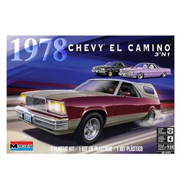 Revell Chevy El Camino 78'