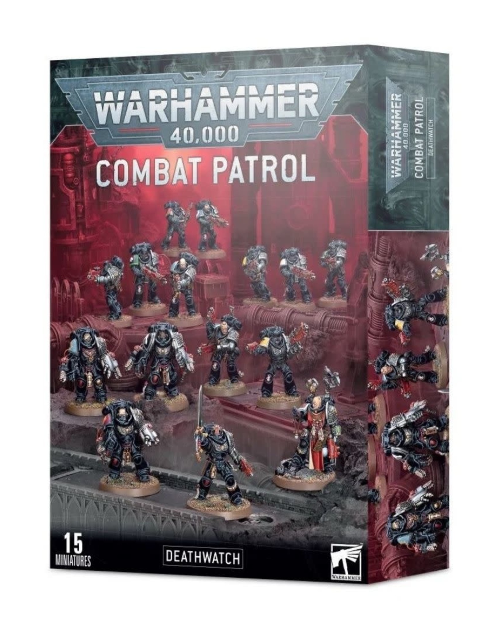 Games Workshop Combat Patrol: Deathwatch