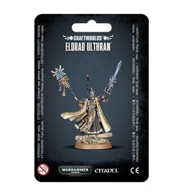 Games Workshop Aeldari: Eldrad Ulthran