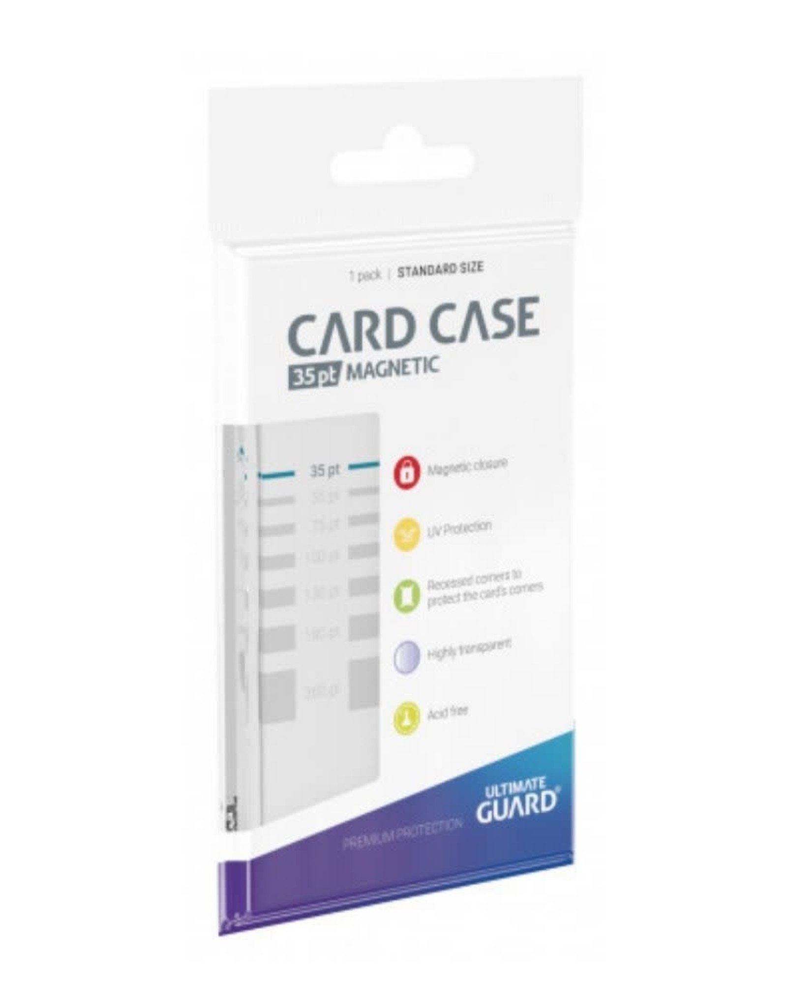 Magnetic Card Case (35pt)