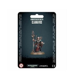 Games Workshop Genestealer Cults Clamavus