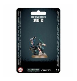 Games Workshop Genestealer Cults Sanctus