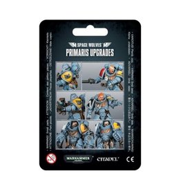 Games Workshop Primaris Upgrades Space Wolves