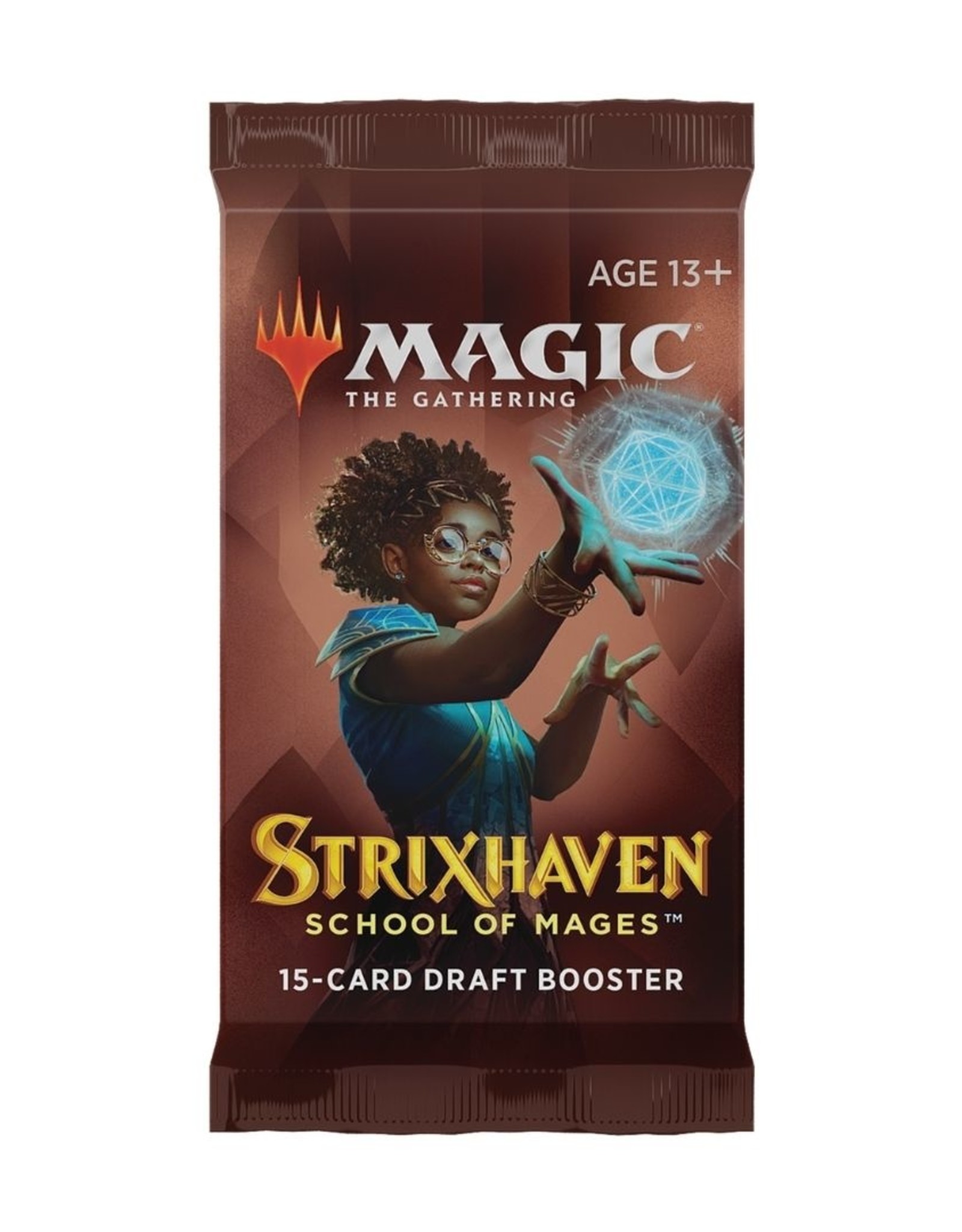 Magic: The Gathering Strixhaven Draft Booster Box